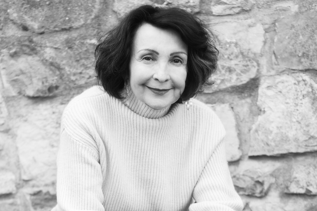 Schauspielerin Ewa Teilmans