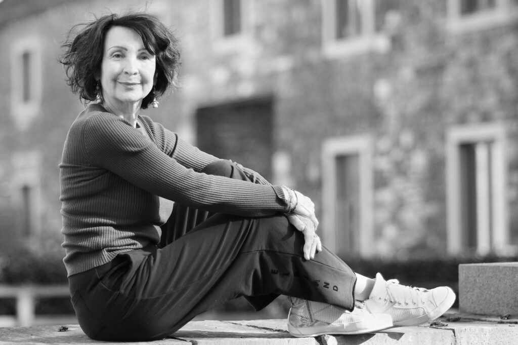 Schauspielcoaching Ewa Teilmans – Schauspielerin, Regisseurin und Dozentin